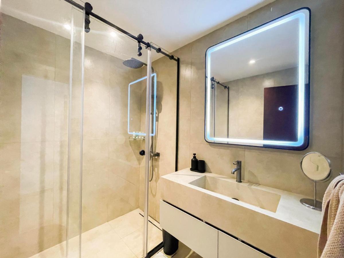 Deluxe 1 Bedroom Apartment - Elite Residence Dubai Marina - Sea View Dış mekan fotoğraf