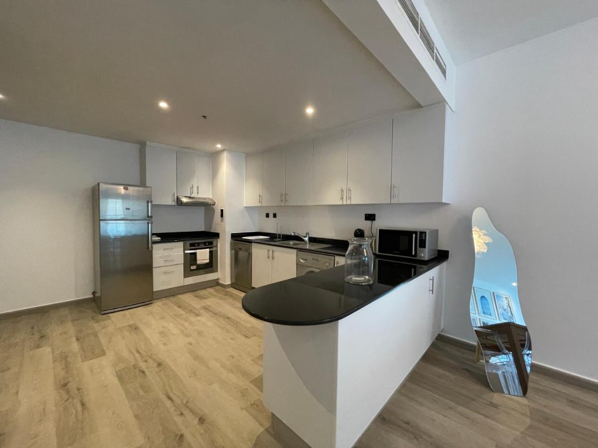 Deluxe 1 Bedroom Apartment - Elite Residence Dubai Marina - Sea View Dış mekan fotoğraf