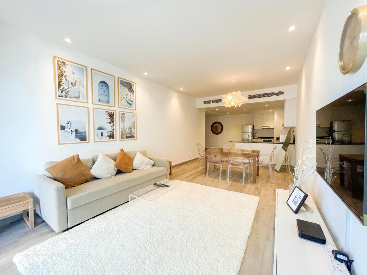 Deluxe 1 Bedroom Apartment - Elite Residence Dubai Marina - Sea View Dış mekan fotoğraf