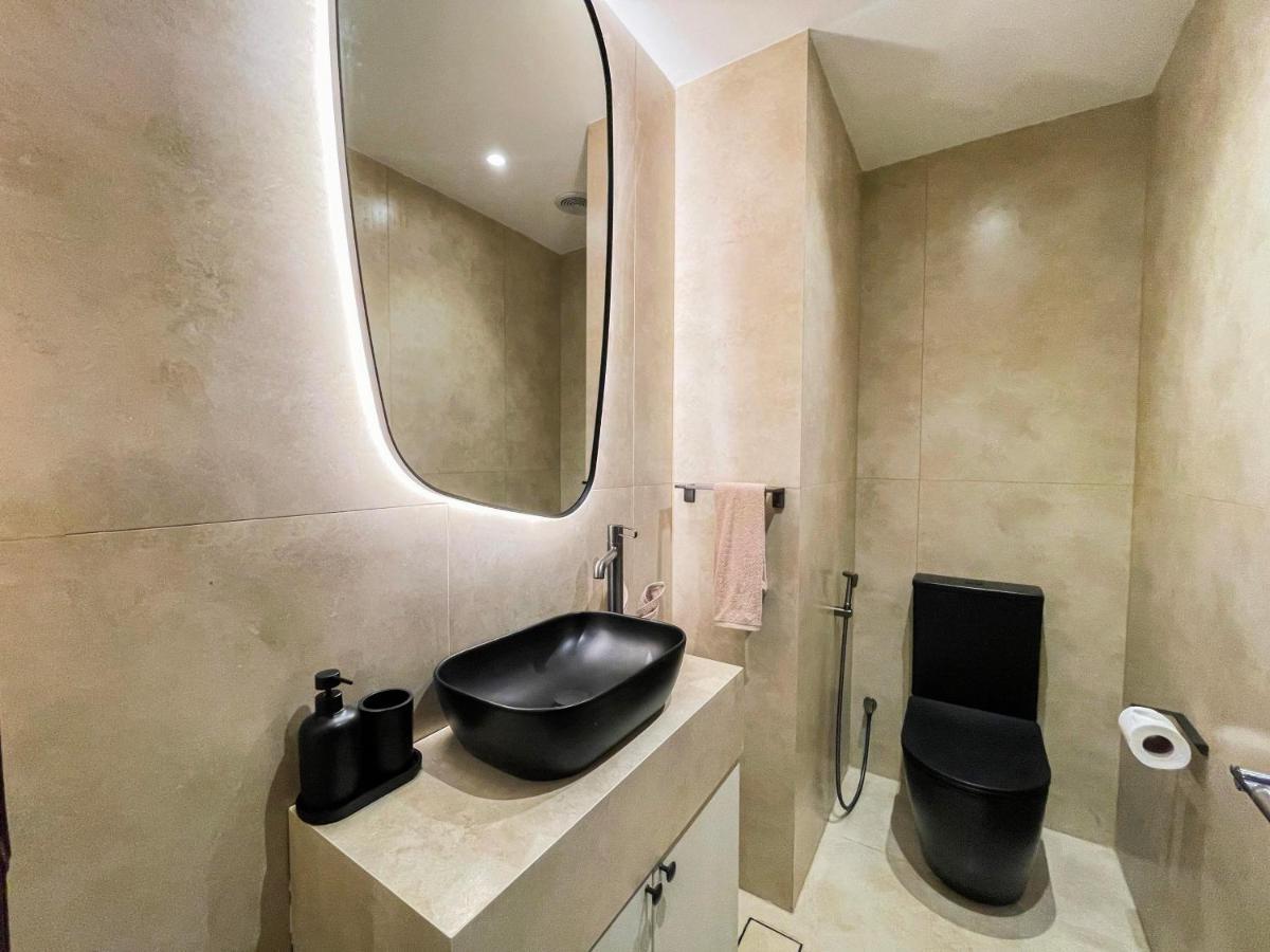Deluxe 1 Bedroom Apartment - Elite Residence Dubai Marina - Sea View Dış mekan fotoğraf