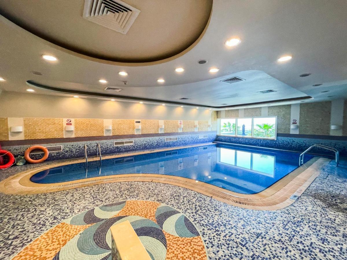 Deluxe 1 Bedroom Apartment - Elite Residence Dubai Marina - Sea View Dış mekan fotoğraf