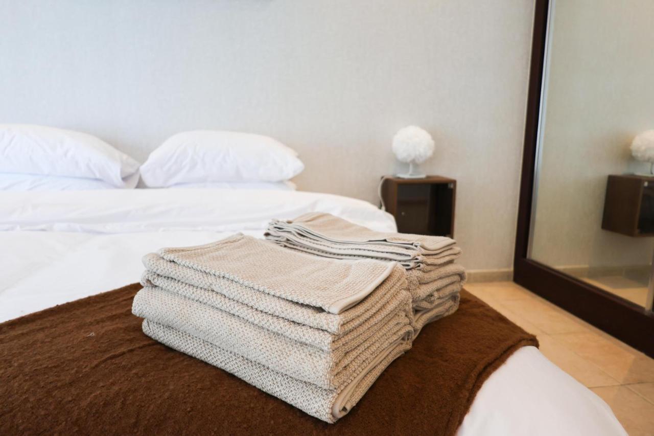 Deluxe 1 Bedroom Apartment - Elite Residence Dubai Marina - Sea View Dış mekan fotoğraf