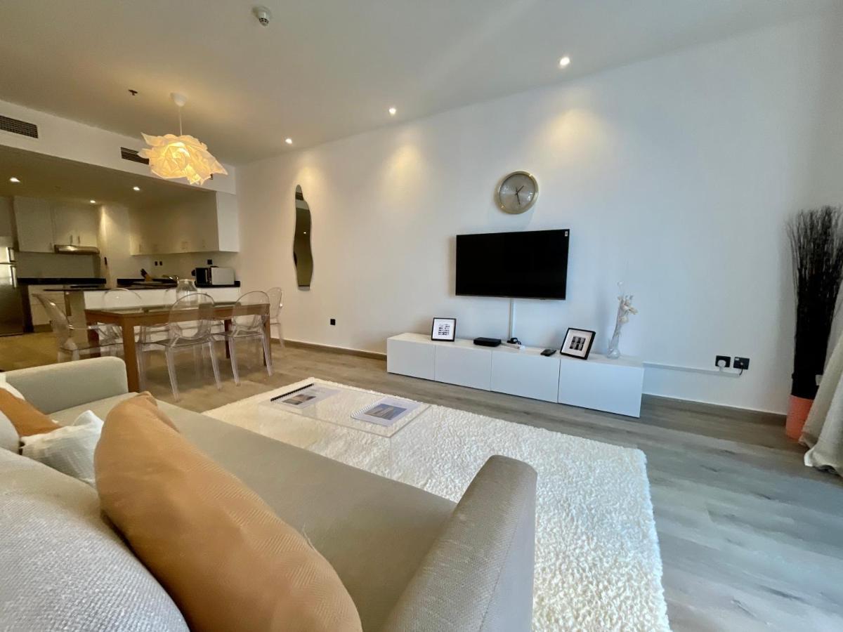 Deluxe 1 Bedroom Apartment - Elite Residence Dubai Marina - Sea View Dış mekan fotoğraf